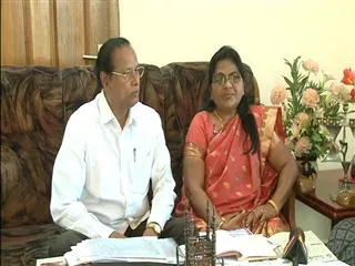 Radio Akkayya Muchatlu with ' Jhansi' - Sakshi