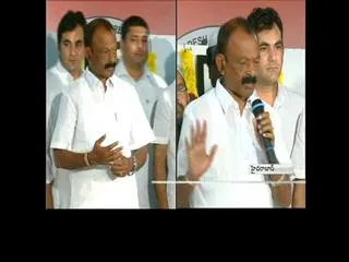 Raghuveera demands to Enquire with Sitting Judge on Chandrababu - Sakshi