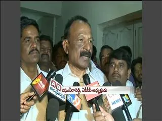 We start reconstructing congress, says Raghuveera - Sakshi