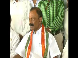 Raghuveera Fires on Chandrababu naidu over Section 8 - Sakshi