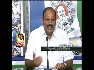 It seems Rahul Gandhi just woke up and came to AP :  Partha sarathi - Sakshi