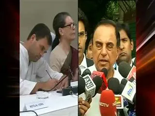 sonia Gandhi, Rahul Gandhi gets relief from court - Sakshi
