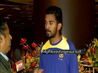 Sakshi Exlusive : Sidney Test Century Hero keeps his promise - Sakshi