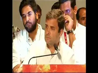 Rahul takes on PM Modi - Sakshi