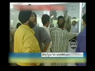 railway-reservations-counters-privatised - Sakshi