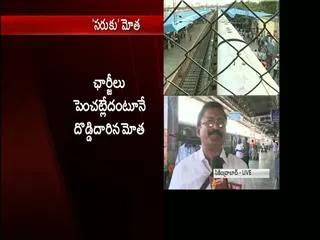 People's reactions over Railway budget 2015-16 - Sakshi