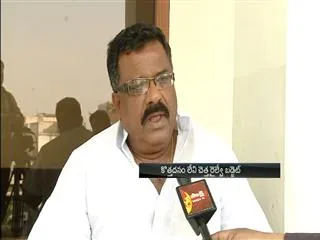 Former minister Kotla Surya Prakash Reddy on Railway Budget 2015-16 - Sakshi