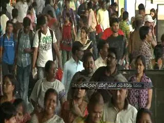 Free wi-fi at Secunderabad railway station - Sakshi