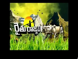 Raitu rajyam 22nd December 2014 - Sakshi