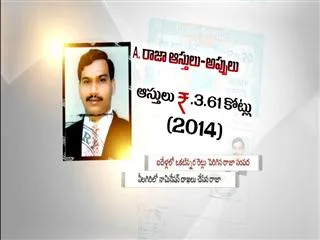 a raja contest from neelagiri - Sakshi