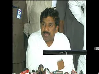 Deputy CM speaks to media on Road developments in Telangana - Sakshi