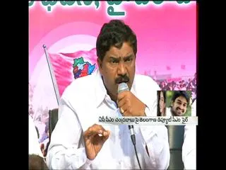 Telangana Deputy CM Rajaiah speaks to media on Lokesh tweets - Sakshi