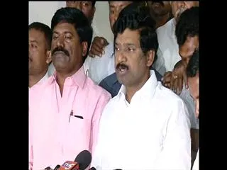 kcr-is-equal-to-god-to-me-rajaiah - Sakshi