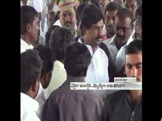 T.rajaiah controversial comments - Sakshi