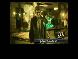 Dhanush follows father-in-law Rajnikanth Style - Sakshi