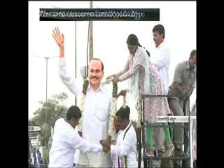 YS Sharmila completes 1st day Paramarsha Yatra in Rangareddy district - Sakshi