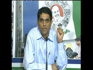 Buggana Rajendranath Reddy about Section 8 - Sakshi