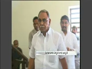 Telangana MP's to Andhra, Andhra MP's to Telangana allotted as per Lottery System - Sakshi