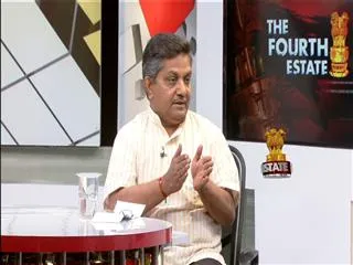 The Fourth Estate Discussion : Sr Journalist Raka Sudhakar Rao on Bodoland issue - Sakshi