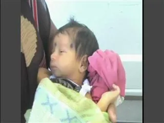 missing baby found in charminar - Sakshi