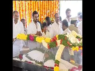 Ramanaidu funerals under government honour - Sakshi
