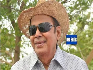 Legendary filmmaker Ramanaidu passed away - Sakshi