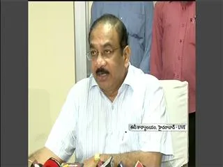 Election Commisioner Ramakanth Pressmeet to inform Polling Details - Sakshi