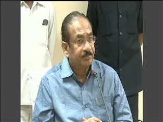 Election Commisioner Ramakanth Press Meet - Sakshi