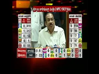 If counting isn't possible, we conduct re polling, Says Ramakanth Reddy - Sakshi