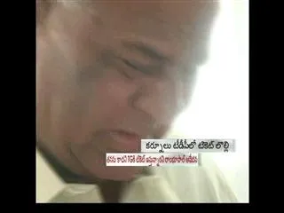 Ram Bhupal Chowdary crying for not allocating Kurnool Assembly - Sakshi