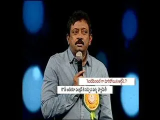 Ironically Varma Changed his attitude..! - Sakshi