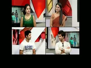 Sakshi Special Chit Chat with Ram Leela team - Sakshi