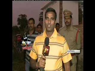VIP Reporter - Rampachodavaram ASP Vijaya Rao - Sakshi