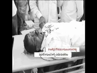 TRS leader K Ramulu shot dead - Sakshi