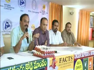 Safe to consume chicken: Ranjeth Reddy - Sakshi