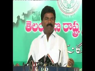 Rasamayi Balakishan fires on Chandrababu - Sakshi