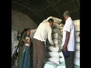 Ration Dealer does not provide the Food products properly - Sakshi