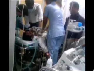 Engineering student attacked with a sickle in Hyderabad - Sakshi