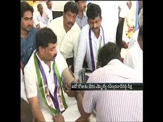 bp and diabetes levels of ravindranath reddy drop down - Sakshi