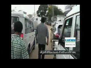 TV 9 CEO Ravi Prakash surrenders in LB Nagar Police Station - Sakshi