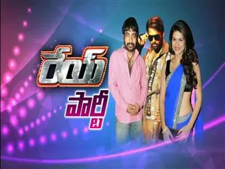 Chit chat with Ray Team - Sakshi
