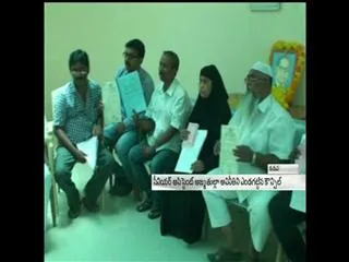 Corruption in Rayachoty Muncipality - Sakshi