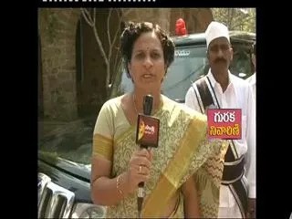 VIP Reporter: Narsapuram RDO Pushpamani - Sakshi