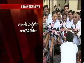 telangana-congress-mlas-to-join-trs - Sakshi