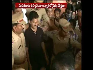 Judicial custody to Revanth reddy till June 15: ACB court - Sakshi