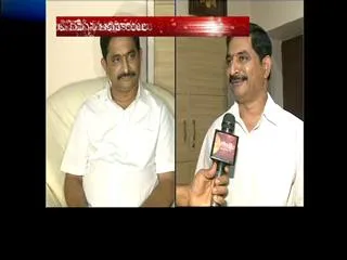 ACB Notice to TDP leader Vem Narender Reddy - Sakshi