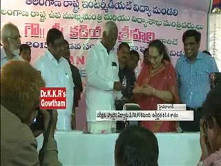 Telangana Inter 2nd year results 2015 released - Sakshi