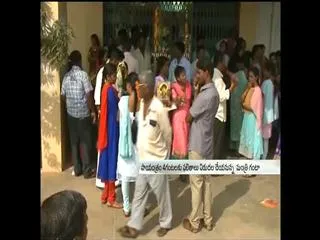 Today Andhra Pradesh 10th class result - Sakshi