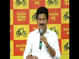 revanth-reddy-criticised-trs-govt - Sakshi