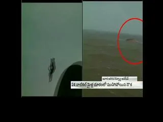 Indian Navy and Coast guard saves 14 crew Members from sinking ship - Sakshi